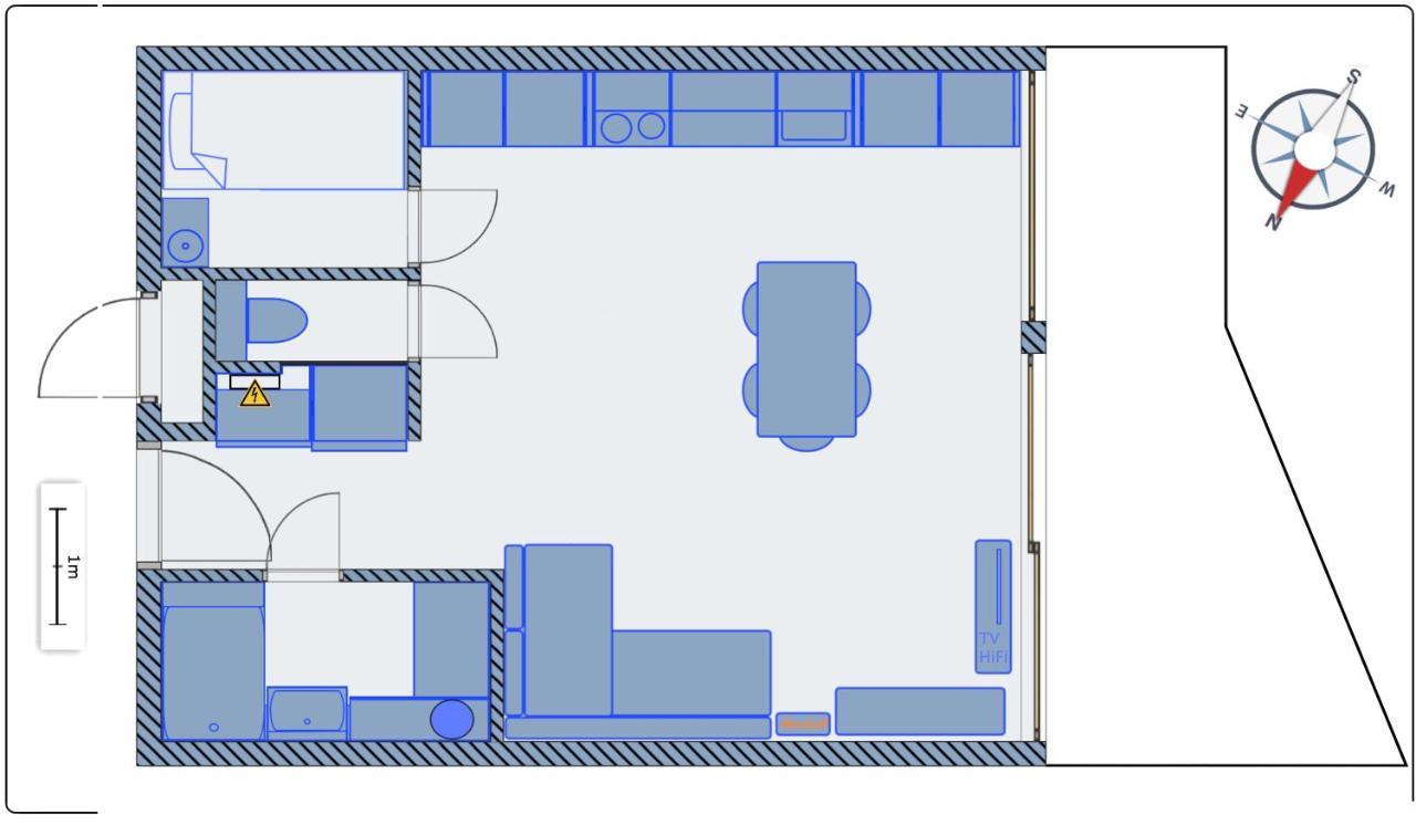 Res Laguna Knokke-Heist Exterior foto